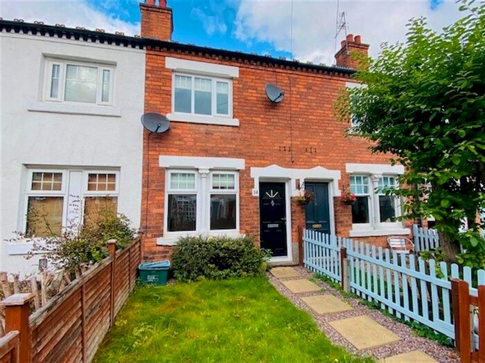 2 Bedroom Terraced House To Rent In Riland Grove, Sutton Coldfield, B75