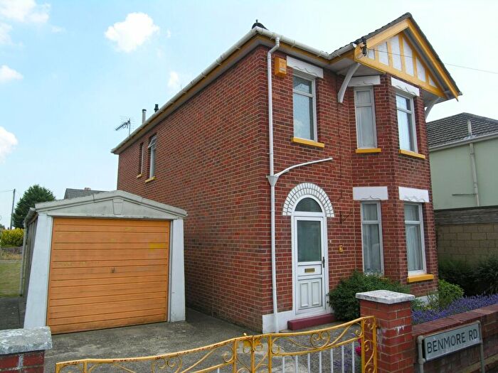 4 Bedroom House To Rent In Bedroom Detached House In Winton, BH9