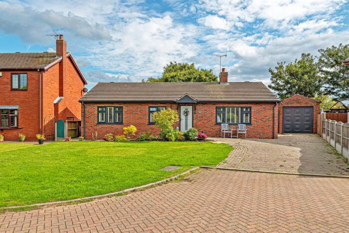 3 Bedroom Detached Bungalow For Sale In Marsh Lane, Elton, Chester, CH2
