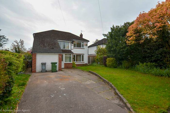 3 Bedroom Detached House To Rent In Reading Drive, Sale, M33