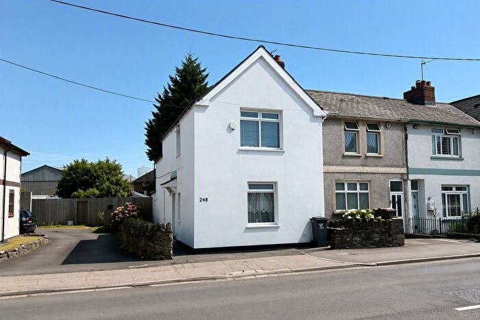 3 Bedroom Semi-Detached House For Sale In New Road, Rumney, Cardiff, CF3