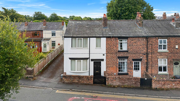 2 Bedroom End Of Terrace House For Sale In Halsall Lane, Ormskirk, Lancashire, L39