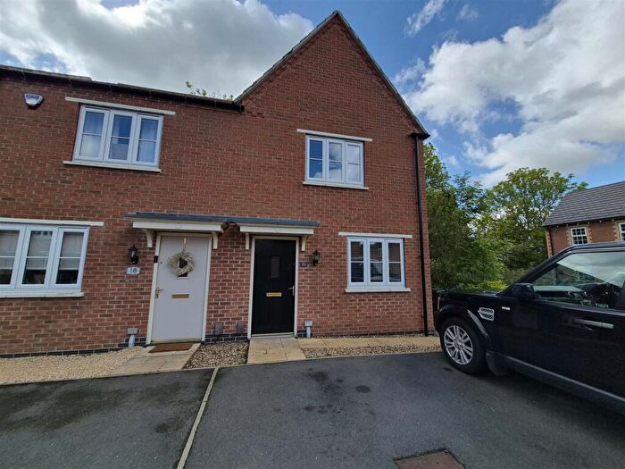 2 Bedroom End Of Terrace House For Sale In Green Hedge Lane, Queniborough, LE7