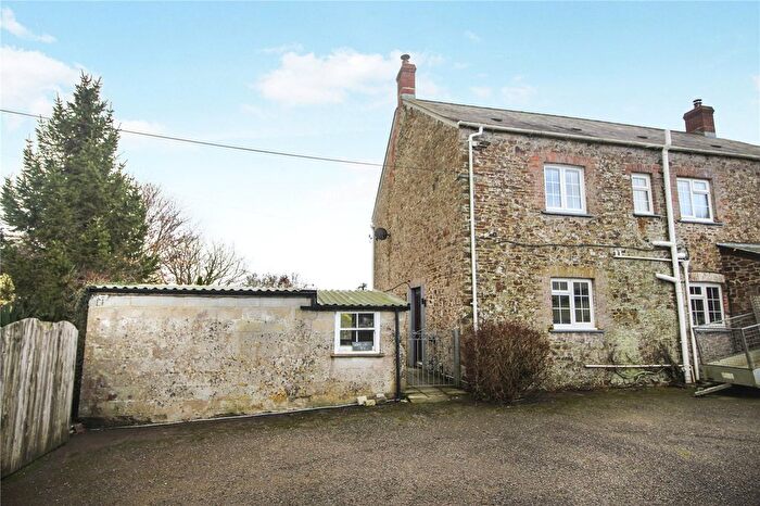 2 Bedroom Semi-Detached House To Rent In Derril, Pyworthy, Holsworthy, EX22