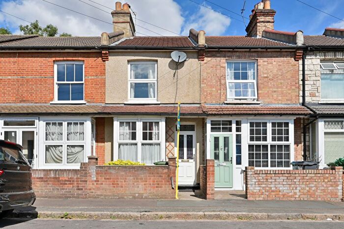 2 Bedroom Terraced House To Rent In Garfield Street, Watford, Hertfordshire, Watford, WD24