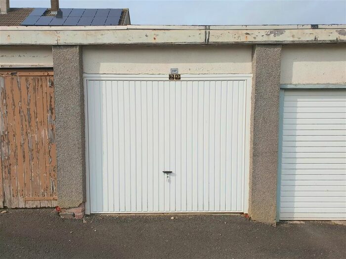 Garage / Parking To Rent In Sydney Drive, Westwood, East Kilbride, G75