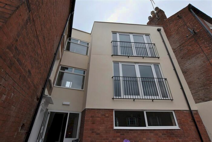 1 Bedroom Flat To Rent In Sansome Place, Worcester, WR1