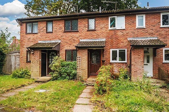 1 Bedroom Terraced House To Rent In Torrington Close, Lindford, GU35