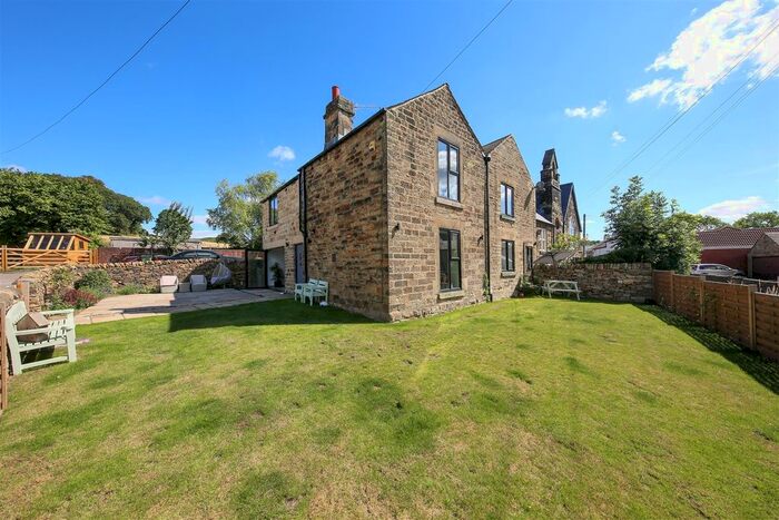 4 Bedroom Semi-Detached House For Sale In School House, Crow Lane, Apperknowle Dronfield, S18