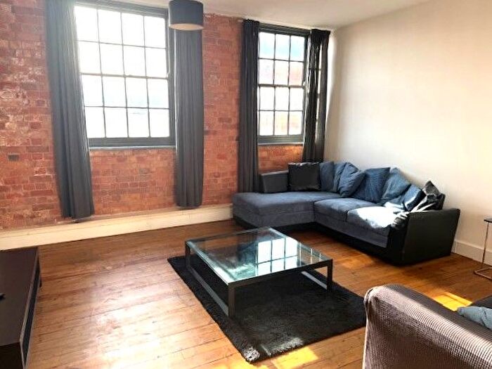 1 Bedroom Flat For Sale In Plumtree Street, Nottingham, NG1