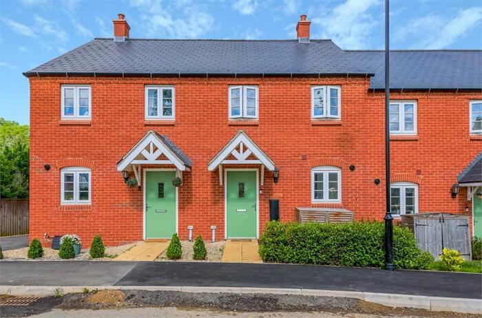2 Bedroom Terraced House For Sale In Catch Yard Road, Silverstone, Towcester, Northamptonshire, NN12