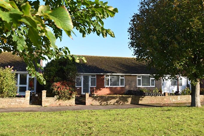 2 Bedroom Semi-detached Bungalow For Sale In Elm Road, St. Marys Bay, TN29