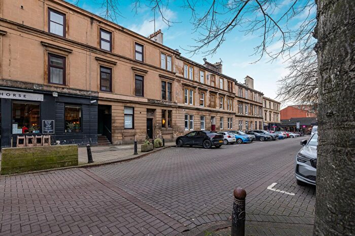 1 Bedroom Flat For Sale In Dowanhill Street, Partick, G11