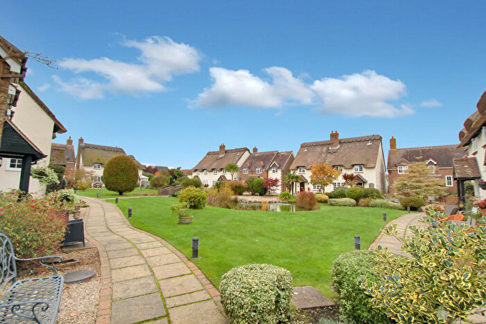 2 Bedroom Semi-Detached House For Sale In The Beaches Climping Littlehampton, BN17