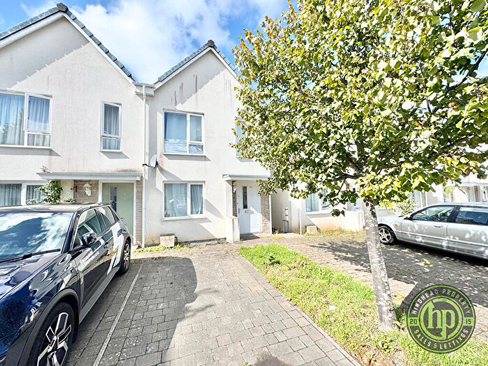 2 Bedroom Terraced House To Rent In Yellowmead Road, Plymouth, PL2