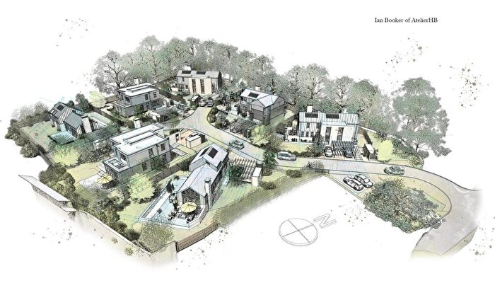 Land For Sale In Lutterburn Street, Ugborough, Ivybridge, PL21