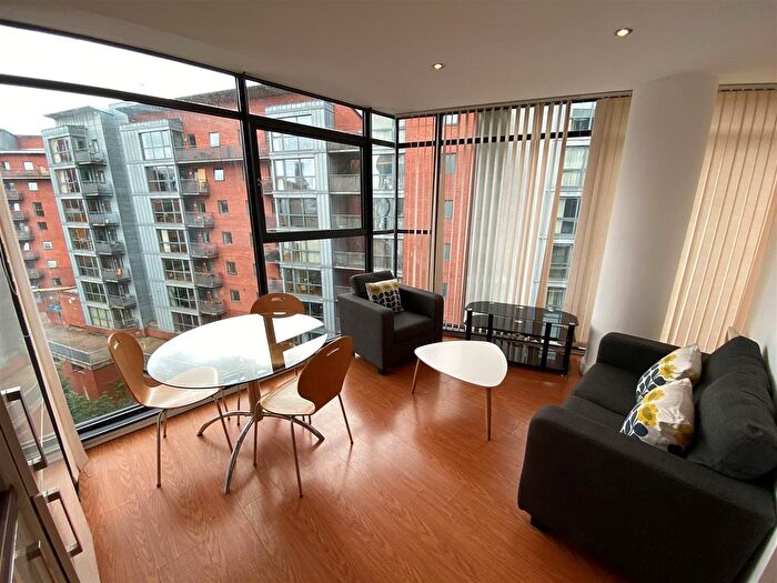 3 Bedroom Flat To Rent In Hill Quays (Block A), Jordan Street, Southern Gateway, M15