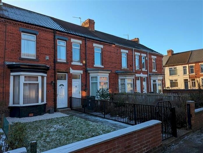 2 Bedroom Terraced House To Rent In Oakland Gardens, Darlington, DL1