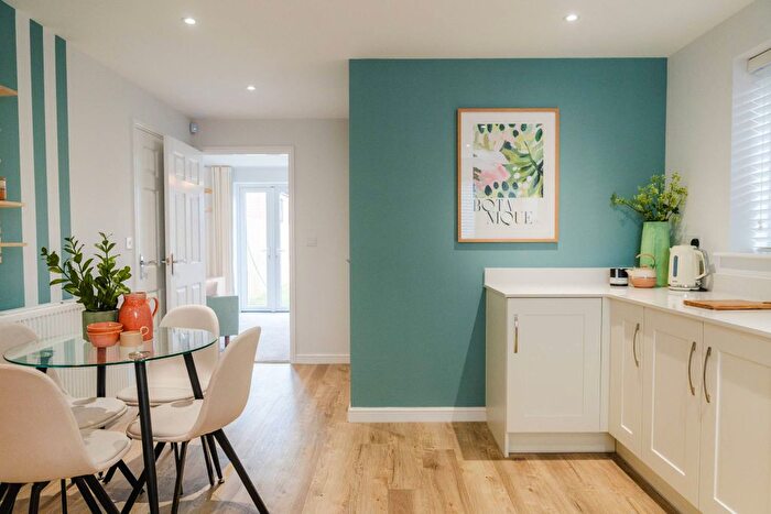 3 Bedroom Semi-Detached House For Sale In "Glin" At Windsor Drive, South Hetton, DH6