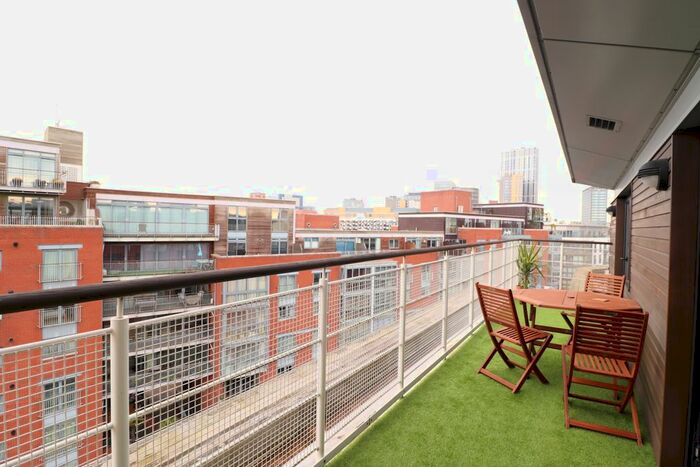 1 Bedroom Flat To Rent In Browning Street, Birmingham, B16