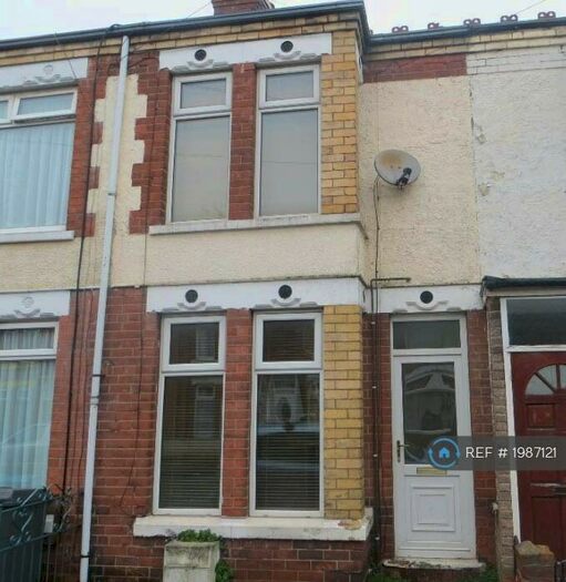 2 Bedroom Terraced House To Rent In Wharncliffe Street, Hull, HU5