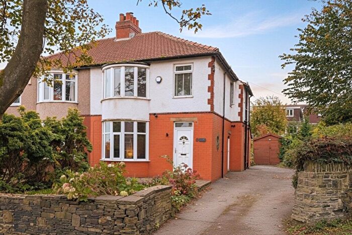 3 Bedroom Semi-Detached House For Sale In Lyndhurst, Lower Edge Road, Brighouse, West Yorkshire, HD6
