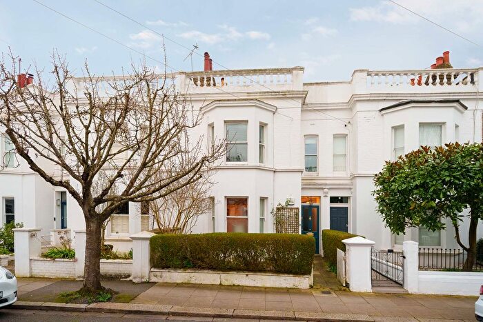 4 Bedroom Terraced House For Sale In St. Elmo Road, London, W12