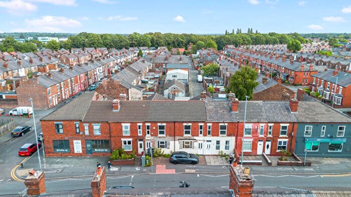 4 Bedroom Terraced House For Sale In Orford Lane, Warrington, WA2