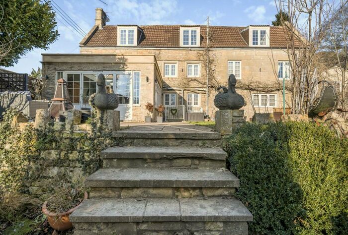 4 Bedroom Semi-Detached House For Sale In Dunkerton, Bath, Somerset, BA2