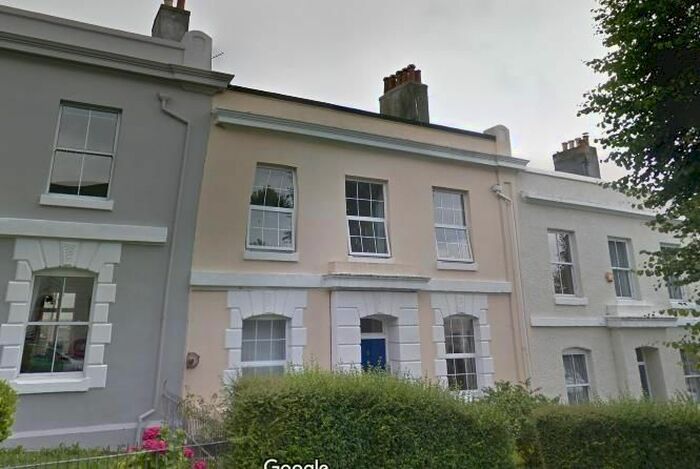 1 Bedroom Flat To Rent In Haddington Road, Stoke, Plymouth, PL2