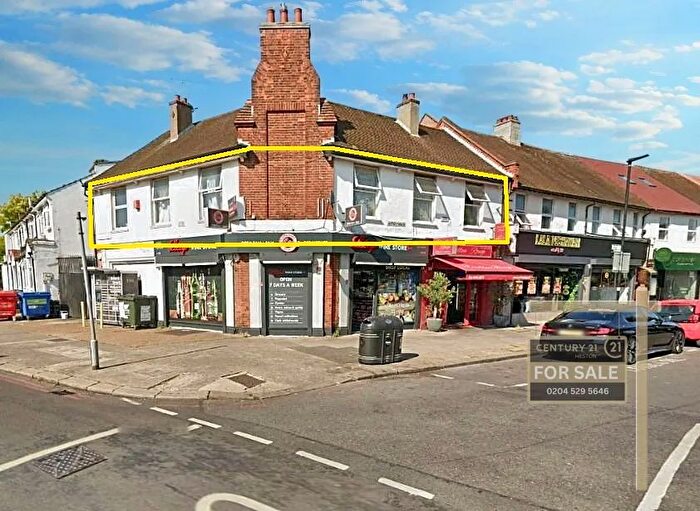 4 Bedroom Flat For Sale In Heston Road, Heston, Hounslow, TW5