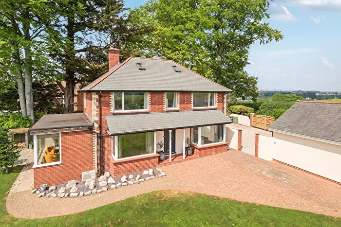 4 Bedroom Detached House For Sale In Dawlish Road, Alphington, EX2
