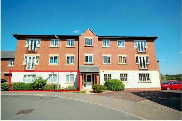 2 Bedroom Ground Flat To Rent In Ground Floor Apartment - Proclamation Avenue, Rothwell, NN14