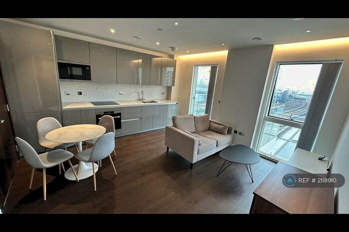 1 Bedroom Flat To Rent In Pontoon Road, London, SW11