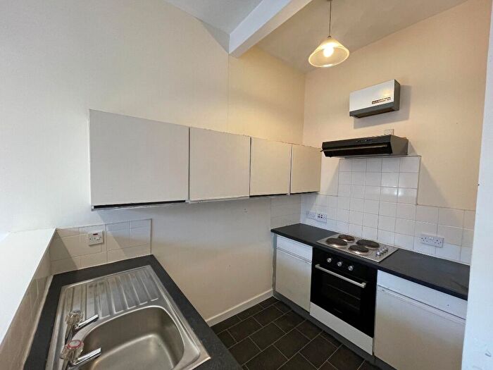 1 Bedroom Flat To Rent In Luath Street, Glasgow, G51