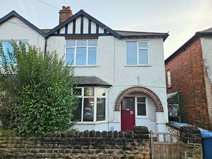 3 Bedroom Semi-Detached House To Rent In Clumber Road, West Bridgford, Nottingham, Nottinghamshire, NG2