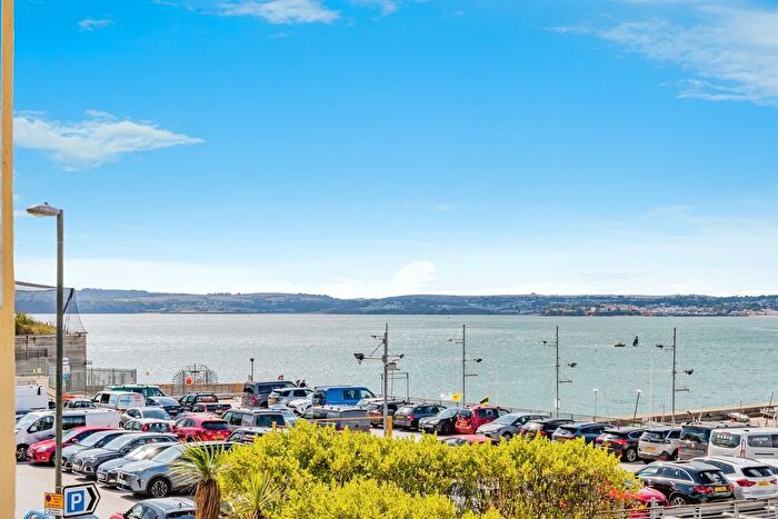 1 Bedroom Flat For Sale In Beacon Terrace, Torquay, TQ1