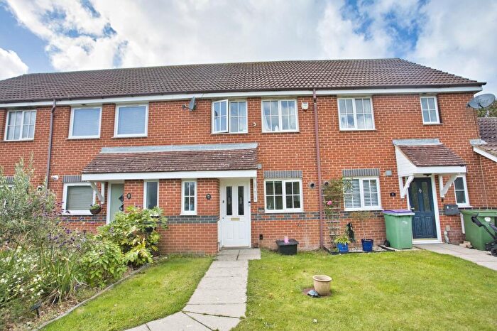 2 Bedroom Terraced House For Sale In Winter Drive, Hawkinge, Folkestone, Kent, CT18