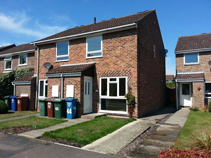 2 Bedroom Terraced House To Rent In The Homestead, Kidlington, OX5