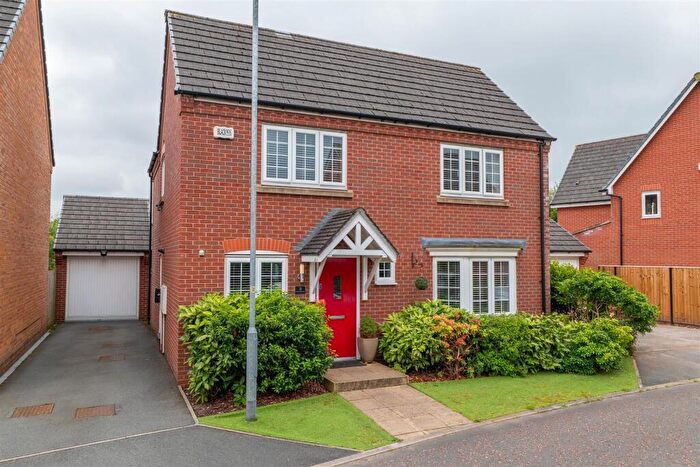 4 Bedroom Detached House For Sale In Marlborough Close, Buckshaw Village, Chorley, PR7