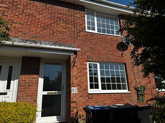 2 Bedroom Terraced House To Rent In Moorside Dale, Ripon, North Yorkshire, HG4