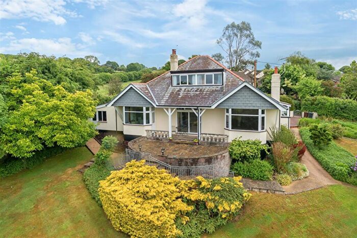 5 Bedroom Detached House For Sale In Popes Lane, Lapford, Crediton, EX17