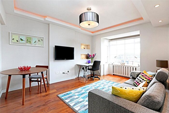 1 Bedroom Flat For Sale In Rossmore Court, NW1