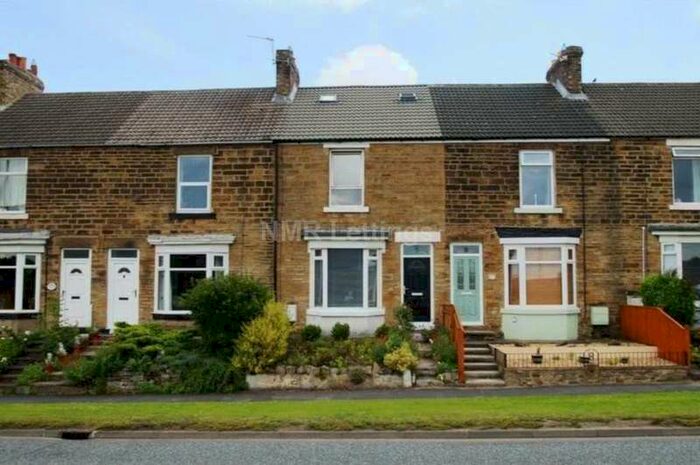 3 Bedroom Terraced House To Rent In Johnson Terrace, Durham, DH6