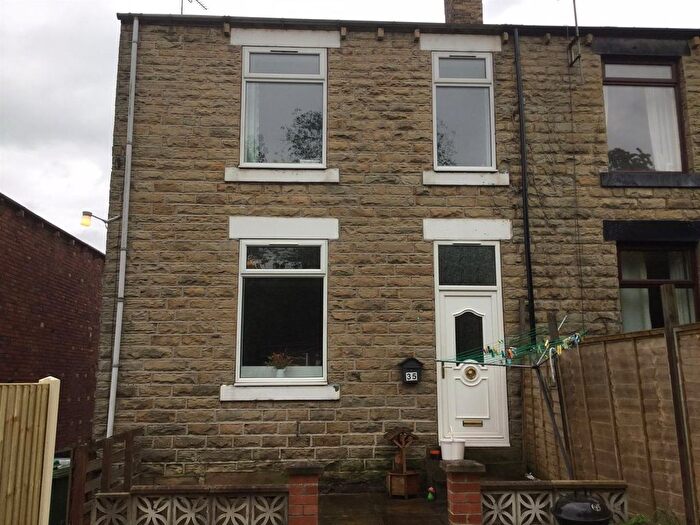 2 Bedroom Terraced House To Rent In Walker Street, Earlsheaton, WF12