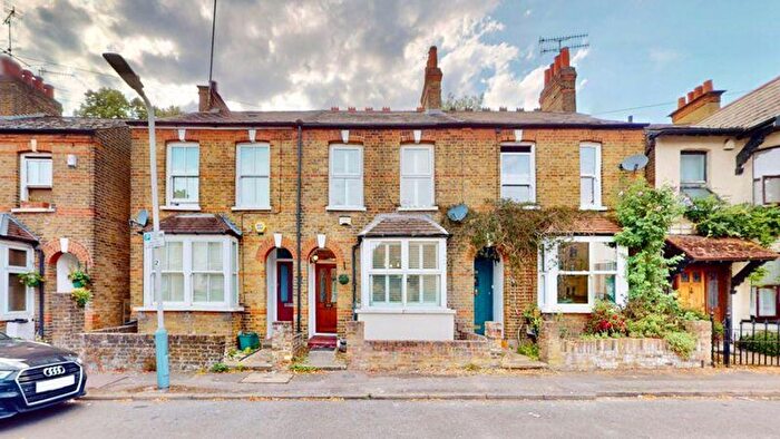 3 Bedroom Terraced House For Sale In Victoria Road, Uxbridge, UB8
