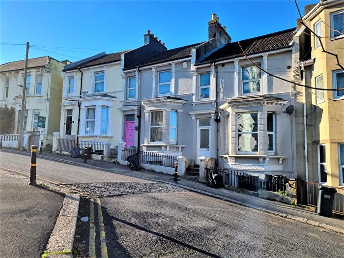 4 Bedroom Terraced House To Rent In St. Marys Road, Hastings, TN34