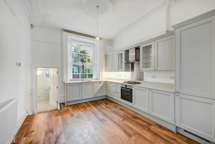 Studio To Rent In Foulis Terrace, London, SW7