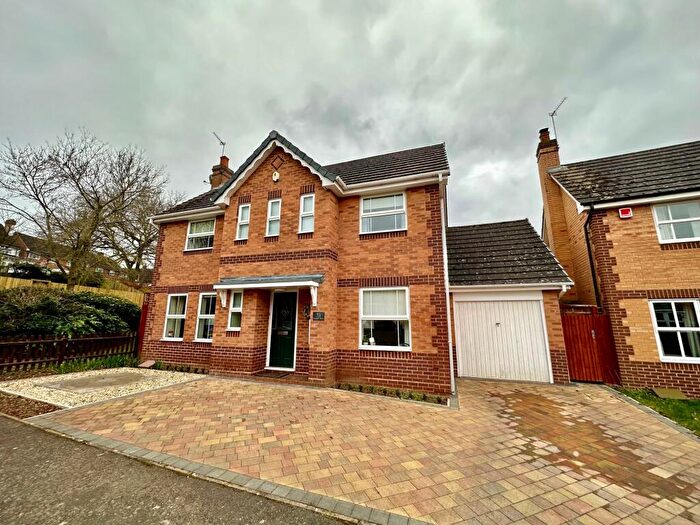 3 Bedroom House To Rent In Bluebell Drive, Loughborough, LE11