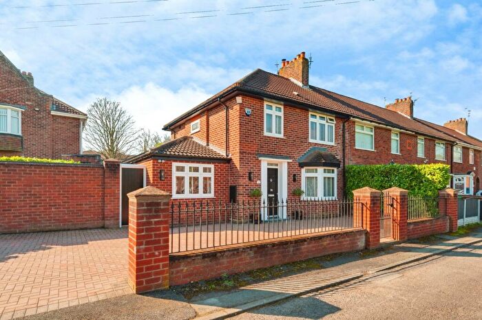 3 Bedroom End Of Terrace House For Sale In Brookside Avenue, Knotty Ash, Liverpool, Merseyside, L14